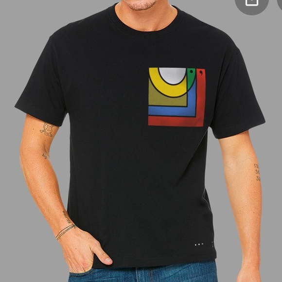HAE NOW Organic Bob Iver Pocket Tee - Picture 1 of 7